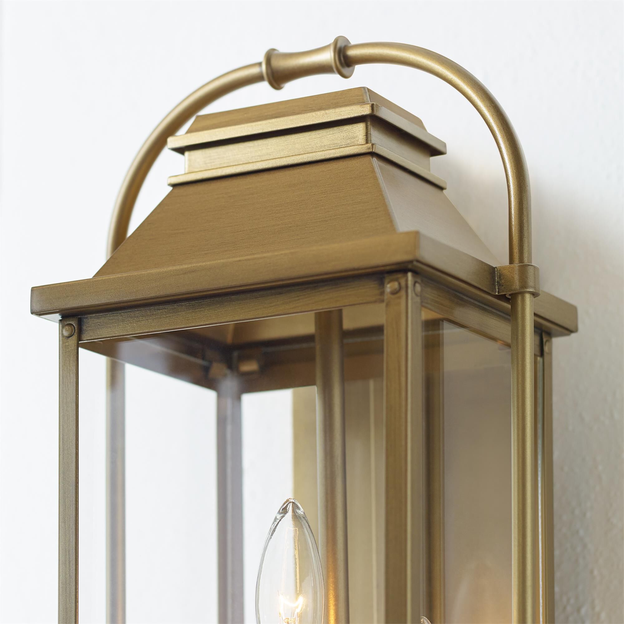 Sean Lavin Wellsworth 18 Inch Outdoor Wall Light,